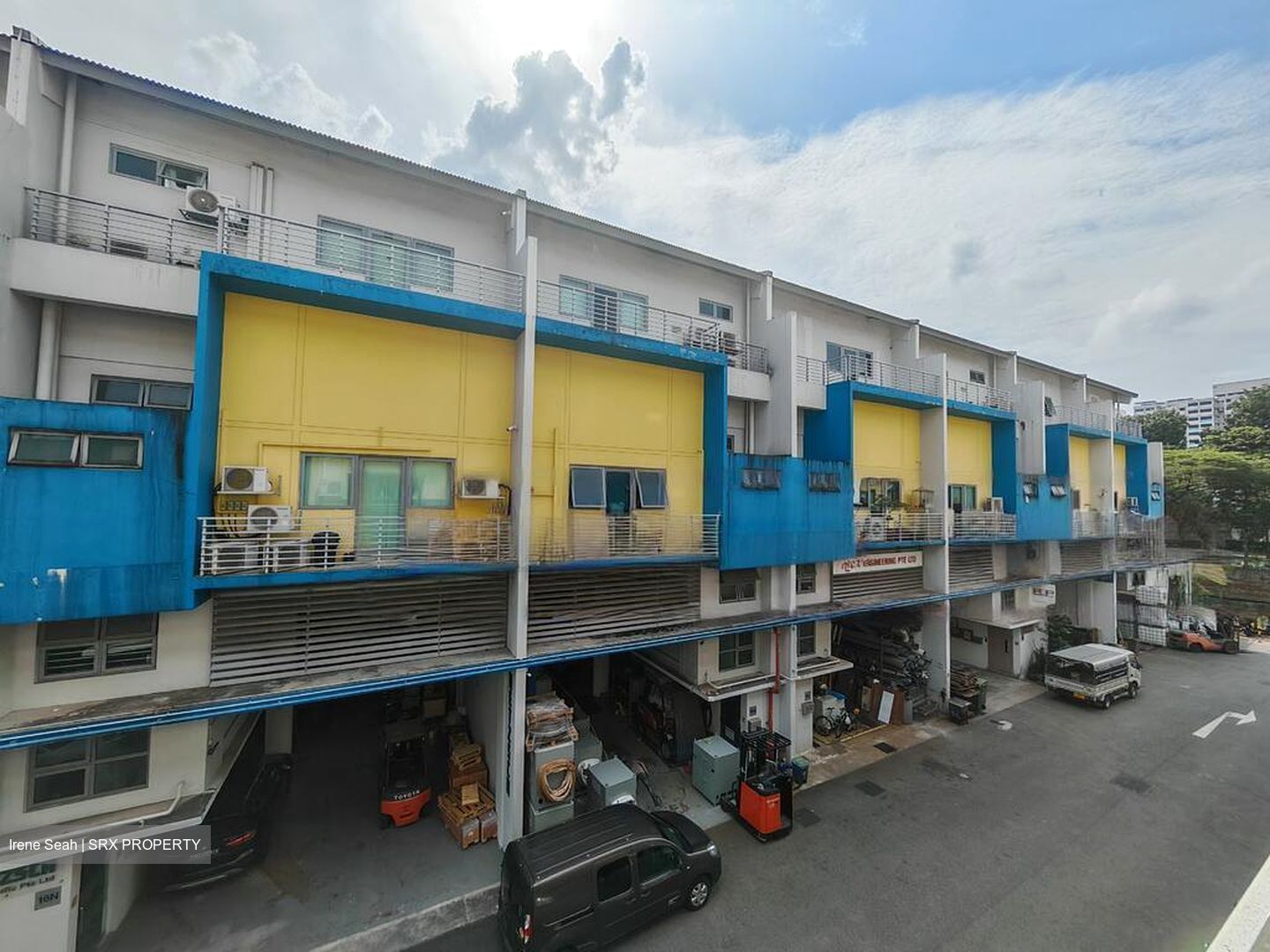 Enterprise Road (D22), Factory #481789771